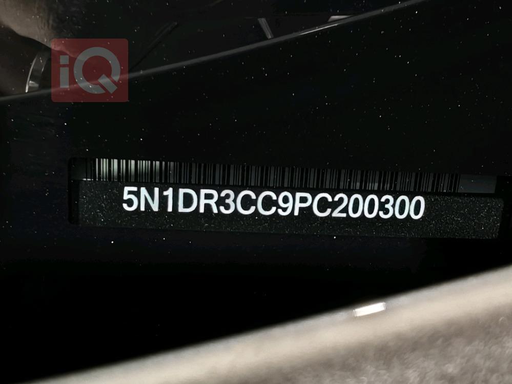 نيسان باثفايندر